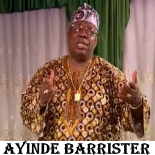 Ayinde Barrister Song icon
