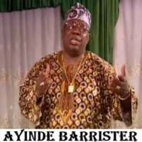 Ayinde Barrister Song