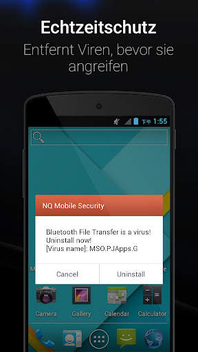 Mobile Security & Antivirus screenshot 2