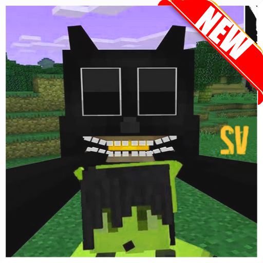 Cartoon Cat Mod For Minecraft icon