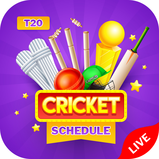 IPL Live Score Schedule - Live Cricket Score 2021 icon