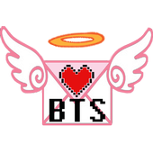 BTS Messenger V أيقونة