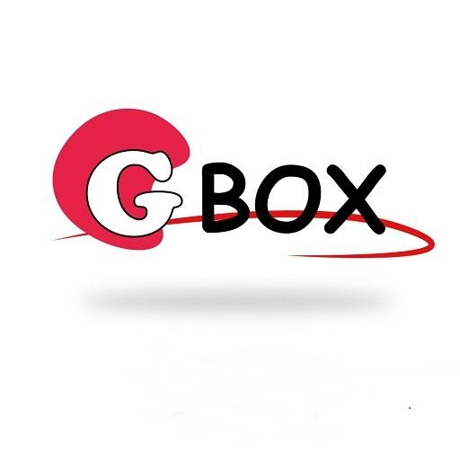Gbox iptv icon