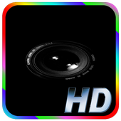 Black Dark Wallpaper icon