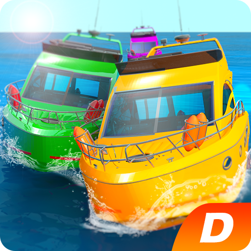 Boat Racing Simulator icon