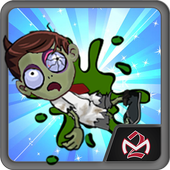 Zombie Ninja Free icon