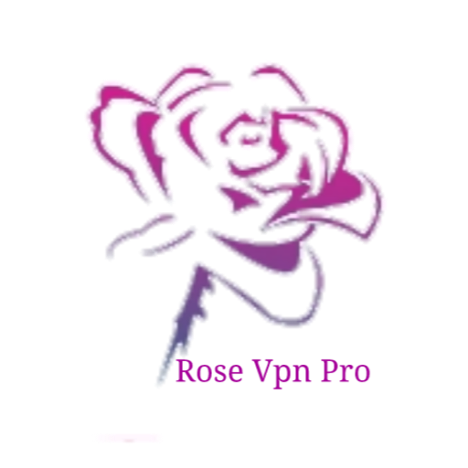 Rose vpn Pro icon