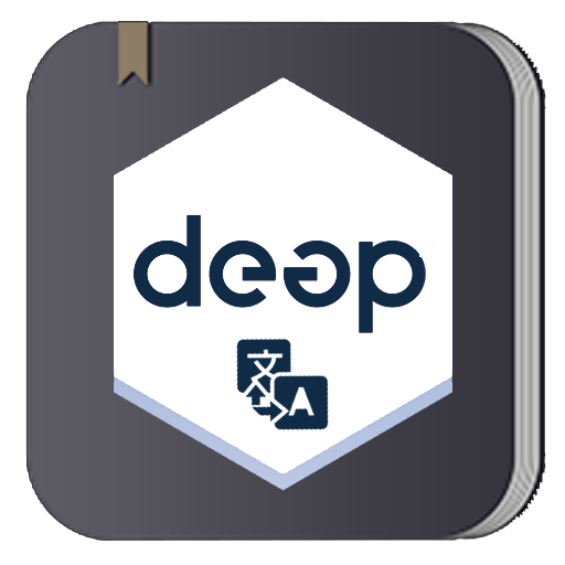 Deepl Text and Voice Translator icon