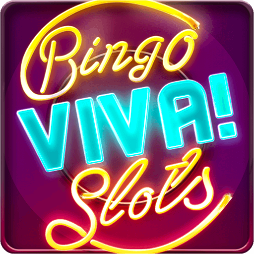 Viva Bingo &amp; Slots Free Casino icon