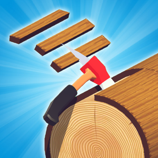 Wood Cut icon