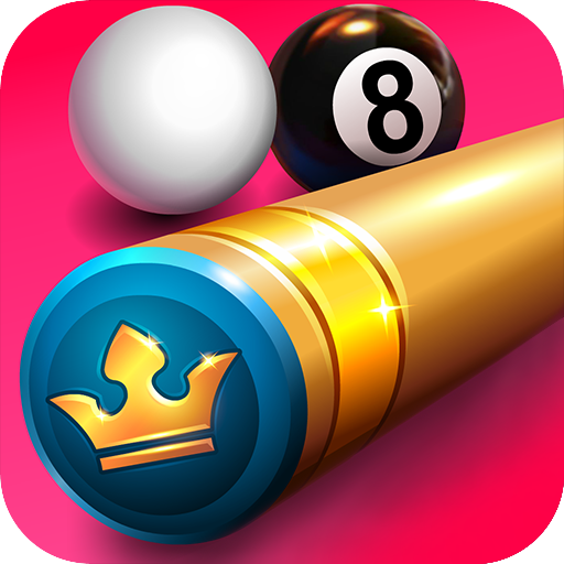 8 Ball Pool Game @ Pool King icon