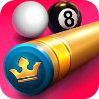 8 Ball Pool Game @ Pool King