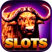 Grand Vegas Jackpot Buffalo Slots icon