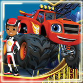 Blaze Rescue Machines icon