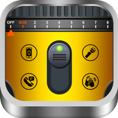 Smart Torch - Bright LED Flashlight Pro Multi Mode icon