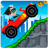 Super Climb Racing icon