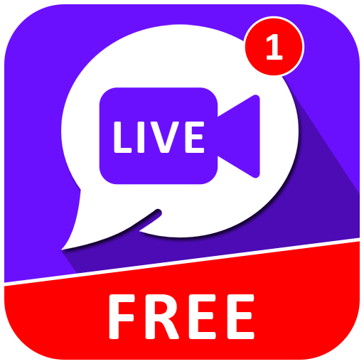 Live Video Call - Live Talk Random Call icon