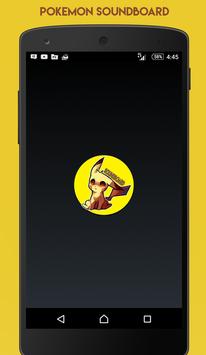 Soundboard for Pokemon screenshot 1