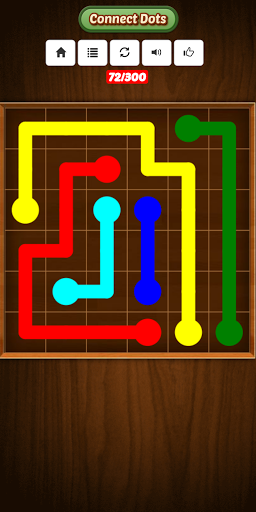 Free New Brain Puzzle Games 2021: Connect The Dots screenshot 4