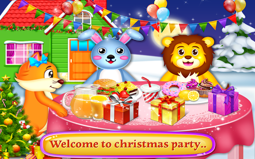 Christmas Animal Care - Learn Good Habits screenshot 4