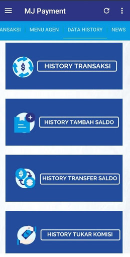 MJ Payment screenshot 3