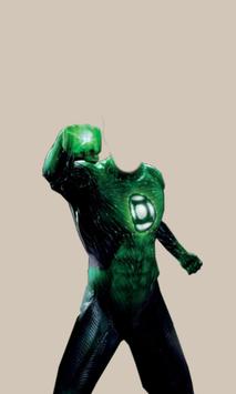 SuperHero Face Changer screenshot 3