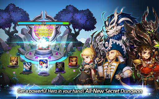 Wonder Tactics screenshot 2