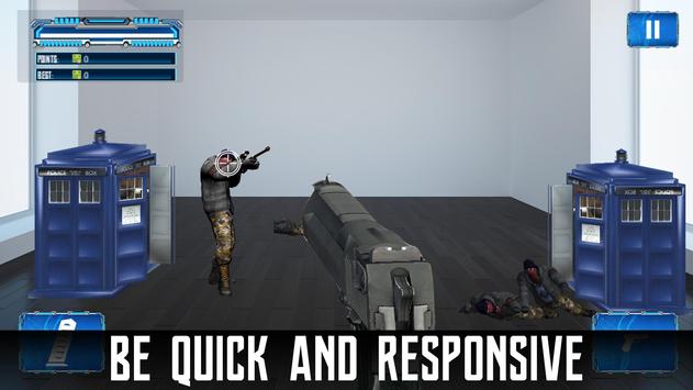 AR Gun Shooting - Augmented Reality Weapons Camera screenshot 3