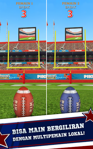 Flick Kick Field Goal Kickoff screenshot 8