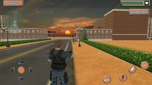Gangstar Town Crime screenshot 2