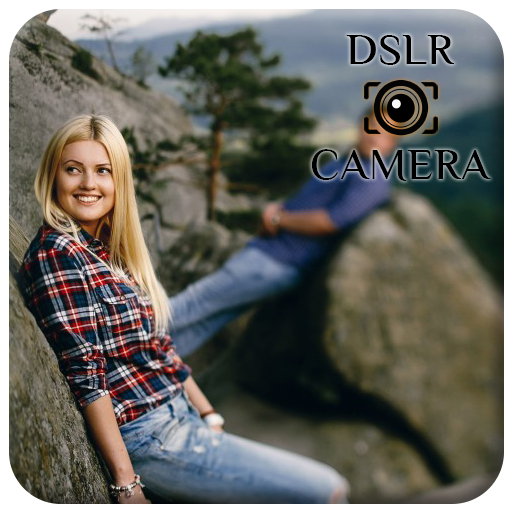DSLR Camera icon