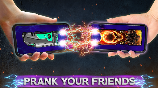 Taser Prank & Gun Simulator screenshot 6