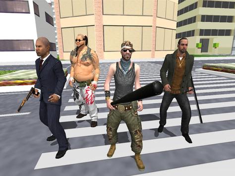 Vegas Gangster Theft screenshot 8