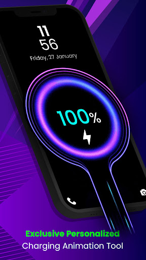 Animated Battery Charger screenshot 3