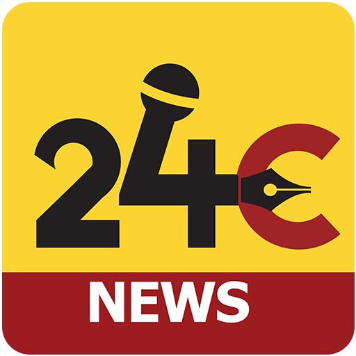 24C News icon