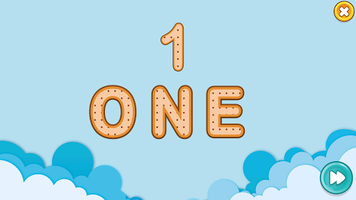 1 to 100 Numbers 10 تصوير الشاشة