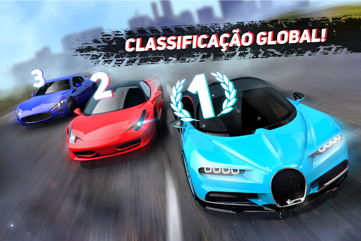 GTR Traffic Rivals screenshot 5