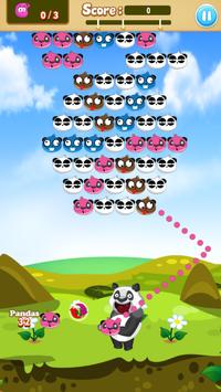 panda bubble shooter screenshot 5