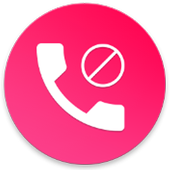 Call Blocker PRO | Block All Unwanted Calls أيقونة