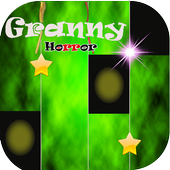 Granny House Piano Song icon