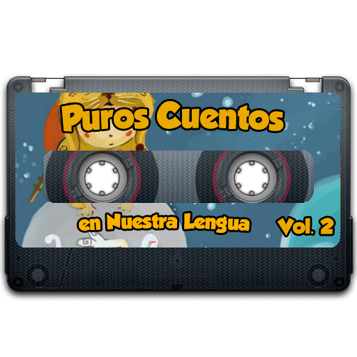 Puros Cuentos en Nuestra Lengua: Vol. 2 icon