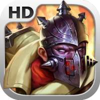 لعبة Heroes Charge HD