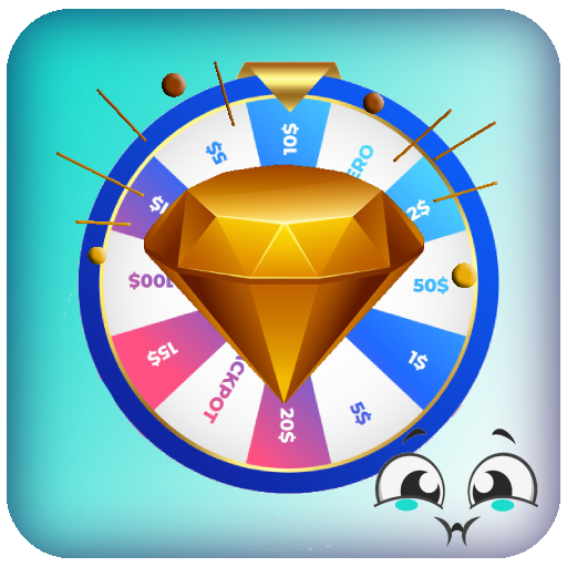 Free Beans Spin Bigo-Diamonds icon