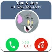 Call From Tom Cat Talking icon