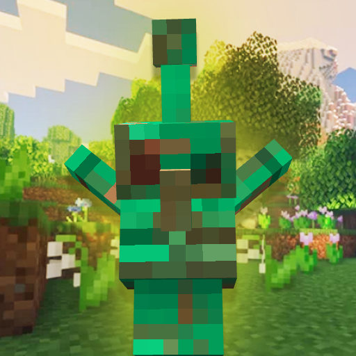 Addons Mobs Copper Golem icon