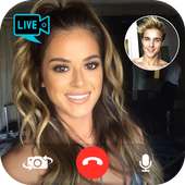 Random Video Chat With Girls : Live Video Chat on 9Apps