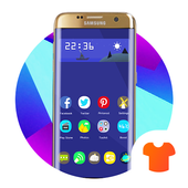 Latest Phone Theme for Note 8 icon