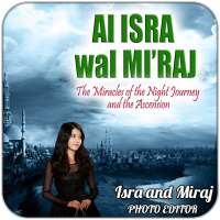 Isra and Miraj Photo Editor
