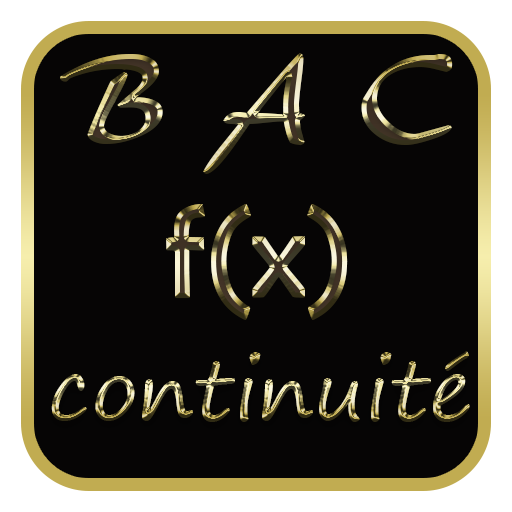 Limites et continuité :cour   Exercices icon