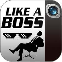LIKE A BOSS Photo Studio